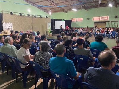 Paróquia Imaculada Conceição do Porto Barreiro realizou a escolha da Princesa do Leite e Cowboy Estiloso